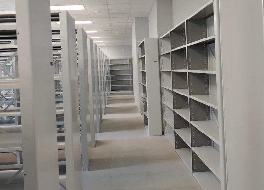 Увеличение вместимости хранимого