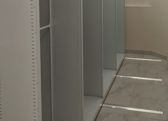 Мобильные системы, увеличивающие вместимость