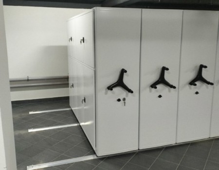 Ваша задача — обеспечить безопасность хранения документов или музейных экспонатов?